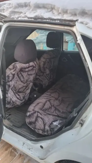 Легковой седан; LADA; GRANTA, 2020 г.в., г/н Н014ВТ75, VIN: XTA219010M0717467, номер кузова (прицепа): XTA219010M0717467, цвет белый. ПТС отсутствует. У ТС имеются повреждения в виде сломанного заднего бампера, передний бампер держится за счет проволоки, имеются сколы потертости, вмятины, следы от шурупов, не исправен двигатель и загнута задняя балка