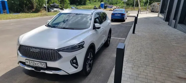 Легковой автомобиль HAVAL F7, 2022 г.в., г/н Р312КС761, VIN XZGFF06A9NA325421, белого цвета, № двиг.: 21А3072001, пробег 220 201 км., в залоге, должник ООО Агрофирма Донецкая долина (ИНН 6145003060), (Поручение ТУ Росимущества в РО от 09.10.2026 № 61-1797-У). Адрес (местоположение): Ростовская область, г. Донецк, пер. Победы, д. 16.