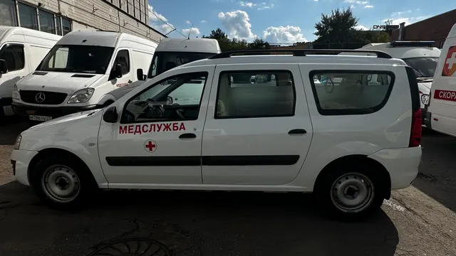 Продажа транспортного средства Легковые автомобили LADA LRGS0M (VIN) Z8XLRGS0MK0000386
