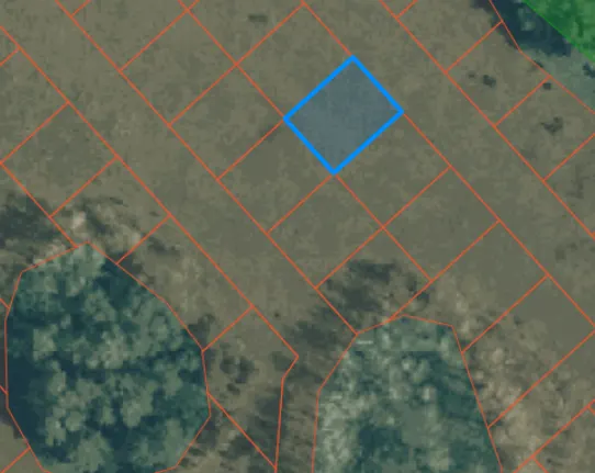 Земельный участок с кадастровым номером 55:20:170802:2600