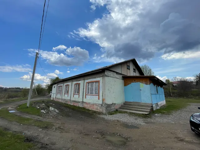 Здание магазин, общая площадь 146,1 кв. метр, кадастровый номер 27:17:0400402:77, назначение: нежилое, расположенное по адресу: Хабаровский край, Хабаровский район, с. Елабуга, ул. Амурская, д. 24, с земельным участком
