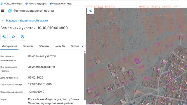 Продажа в собственность земельного участка, государственная собственность на который не разграничена,относящегося к категории земель населенных пунктов, расположенного по адресу: Российская Федерация, Республика Хакасия, Усть-Абаканский муниципальный район,  городское поселение Усть-Абаканский поссовет, рабочий поселок Усть-Абакан, улица Гастелло, земельный участок 19А, с видом  разрешенного использования: для индивидуального жилищного строительства.