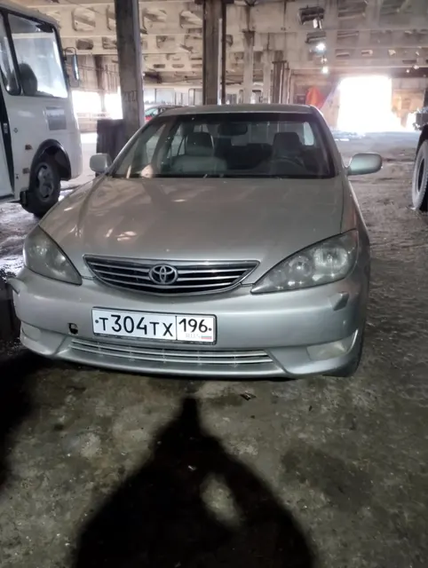 ТОЙОТА CAMRY, легковой седан