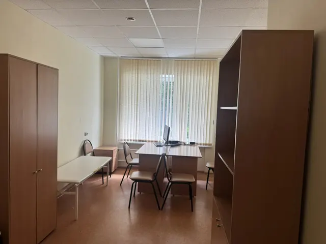 нежилое помещение №22 общей площадью 16,7 кв.м.
