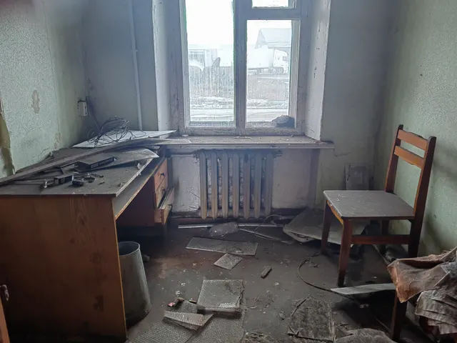 Помещение, назначение: нежилое, административное помещение, этаж № 1, общей площадью 53,6 кв.м., расположенное по адресу: Красноярский край, Канский р-н, с. Филимоново, ул. Спортивная, д. 9, пом. 5, кадастровый номер: 24:18:0000000:2853