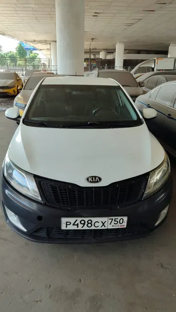 АМТС КИА РИО, 2015 г.в., VIN Z94CC41BBFR277853