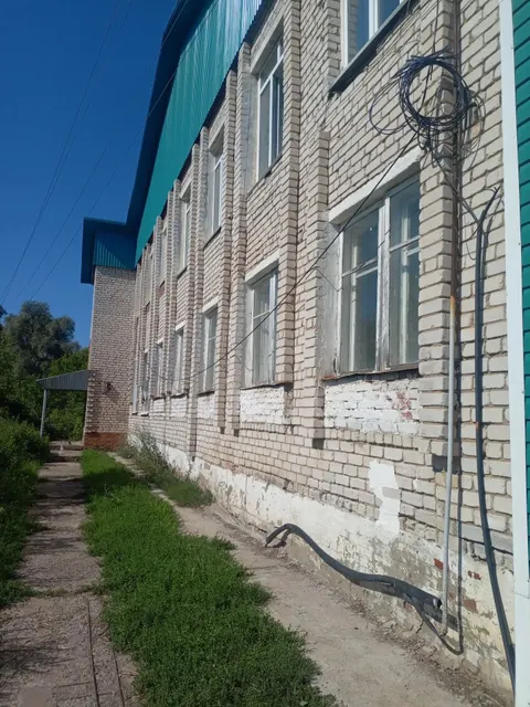 Нежилое помещение, площадью 32,9 кв.м. Российская Федерация, Республика Татарстан, Агрызский муниципальный район, с КРЫНДЫ, ул. Советская, д. 33
