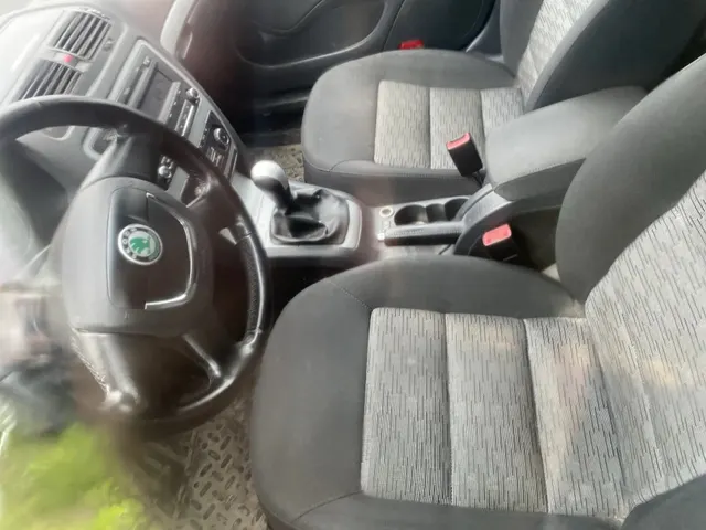 Транспортное средство Skoda Octavia, 2013 года выпуска, цвет – белый, VIN TMBCA41Z5D2125360, государственный номер О594ОН29