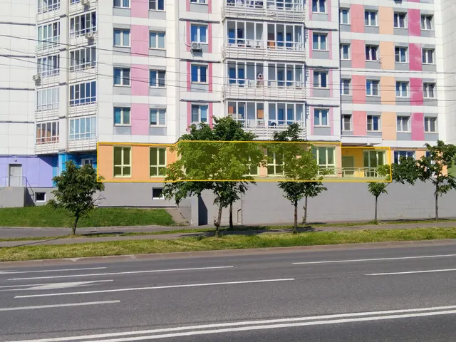 Продажа имущества, находящегося в собственности города Москвы, нежилое помещение по адресу: г. Москва, г. Зеленоград, корп. 2044, площадью 151,9 кв. м. (Этаж № 1, помещение 366), кадастровый номер: 77:10:0006008:7360