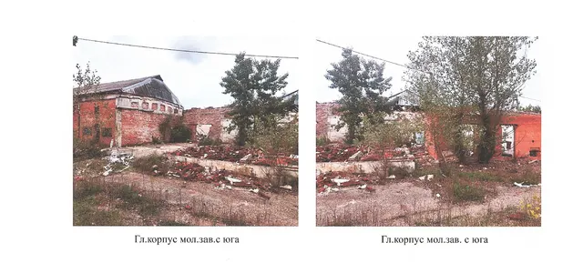 продажа объектов недвижимого имущества (земельный участок, нежилые здания)