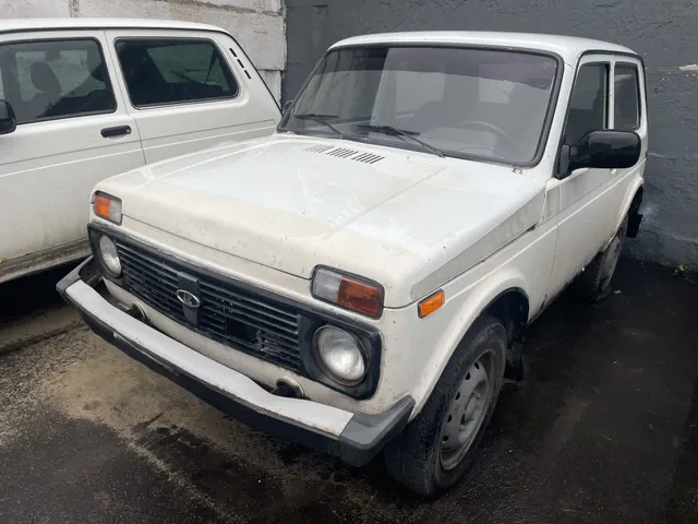 Продажа автомобиля LADA 212140 Lada 4x4, 2010 года выпуска