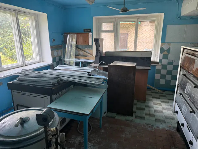 Нежилое помещение, комнаты №№19-23, 1 этаж, площадью 51,1 кв.м.