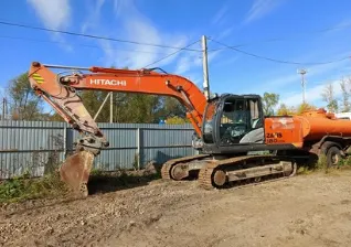 Экскаватор Hitachi ZX180LCN-5G, 2020 года выпуска, государственный номер 0902ХН76, заводской номер HCRDBHC1H00000318, местонахождение: Ярославская обл., Ярославский р-н, д. Кузнечиха, ул. Геологов, д. 23а. Собственник имущества - ООО «Мостмонтаж».