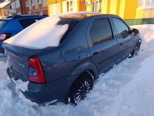 Легковой автомобиль марки RENAULT LOGAN, 2012 г.в., г/н С536МЕ116; VIN X7LLSRB1HCH539230. (1448 (2), Садриев Н.И.). Начальная стоимость 200 345,00  рублей.