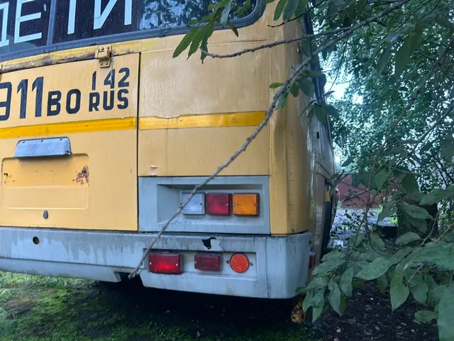 Автобус ПАЗ 32053 – 70, идентификационный номер (VIN) Х1М32058XD0002303