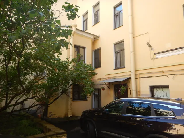 Аукцион в электронной форме на право заключения договора аренды объекта нежилого фонда по адресу: Санкт-Петербург, Малый проспект В.О., дом 7, литера А, помещение 2-Н.