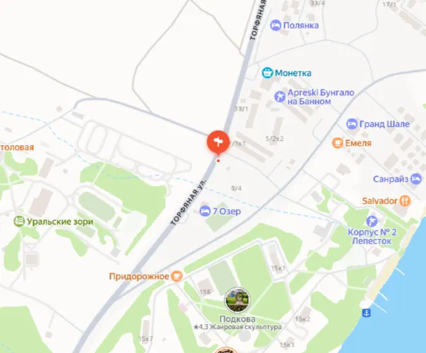 РФ,РБ, Абзелиловский район,СП Ташбулатовский сельсовет, д. Зеленая Поляна, ул. Курортная, д. 35, РК 101