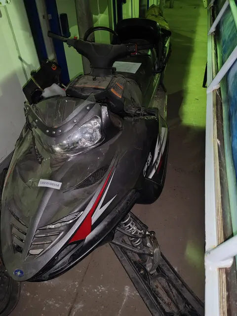 Снегоход POLARIS FS WIDETRAK IQ/0014-4388
