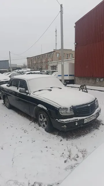 Автомобиль «ГАЗ 31105», 2008 г. в., с государственным регистрационным знаком Т239УС196, VIN X9631105081425530