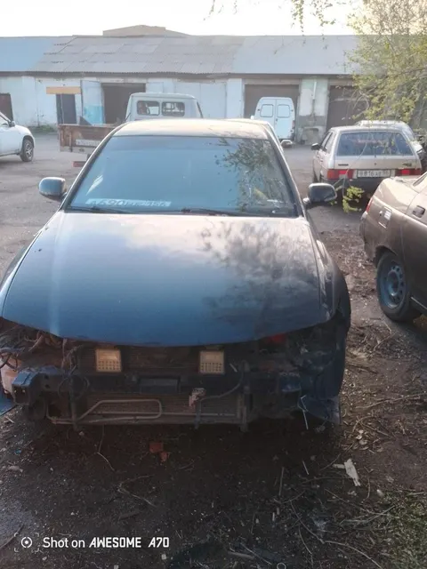 Автомобиль марки "Хонда Аккорд", 2007 г/в, г/н А 690 НЕ 156, VIN JNMCL76408C208388