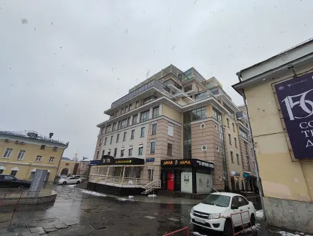 Продажа посредством публичного предложения в электронной форме машино-места с кадастровым номером 77:01:0001078:3394, расположенного по адресу: г. Москва, вн.тер.г.муниципальный округ Тверской, б-р Страстной, д. 8А, машино-место 234