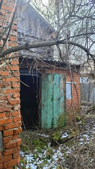 Здание с земельным участком (обл. Владимирская, м.о. Камешковский, д. Новая Быковка, дом 50)