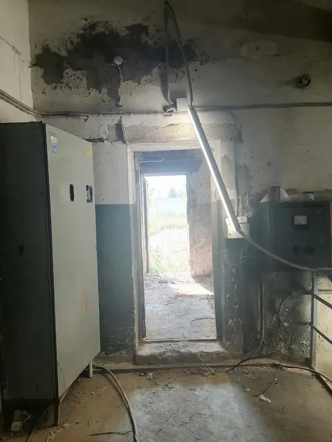 Сооружение, наименование: водозаборный узел ПТУ-37, назначение: 10.1 сооружения водозаборные, кадастровый номер: 68:07:0000000:3565, глубина: 81 м, год завершения строительства: 2022,  местоположение: Тамбовская область, м.о. Мичуринский