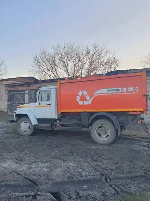 КО-440-2 (VIN) ХVL483213F0001735; год изготовления ТС: 2010; Категория ТС: C; регистрационный номер К047ЕУ45; цвет Белый