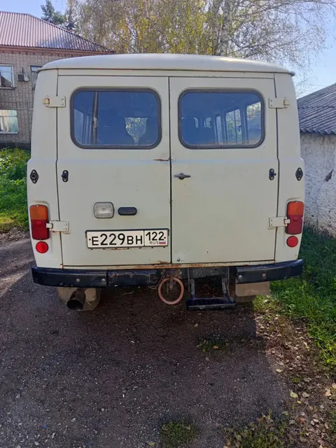 УАЗ-220695-03