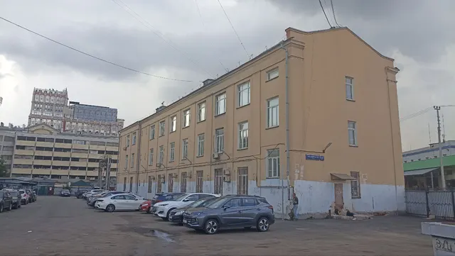 Комплекс им-ва, Адрес: Российская Федерация, город Москва, вн.тер.г. муниципальный округ Красносельский, улица Краснопрудная, земельный участок 3/5/1 (дом 3Б): 1. ЗУ Пл.: 621 +/- 9 кв.м. КН 77:01:0003036:4449 Категория земель: ЗНП ВРИ: 3.2.3 - Оказание услуг связи; 2. Здание Ярославского ПЖДП Пл. 1259.3 кв.м. КН 77:01:0003036:1085