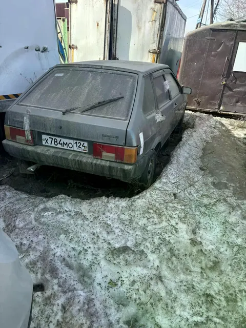 Автомобиль ВАЗ 210930, г/н Х784МО124, 2004г.в., VIN XTA21093043763470, комплектность и состояние  не проверялась данное имущество обращено в доход государства, находится в Бирилюсском районе(Документы отсутствуют)