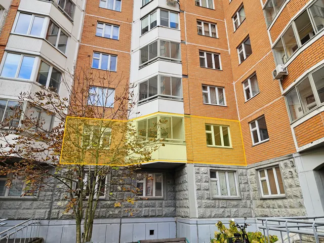 Продажа имущества, находящегося в собственности города Москвы: жилое помещение по адресу: д. Голубое, ул. Родниковая, корп. 5, кв. 256, общей площадью 72,7 кв. м (Этаж № 2), кадастровый номер: 50:09:0070106:3443