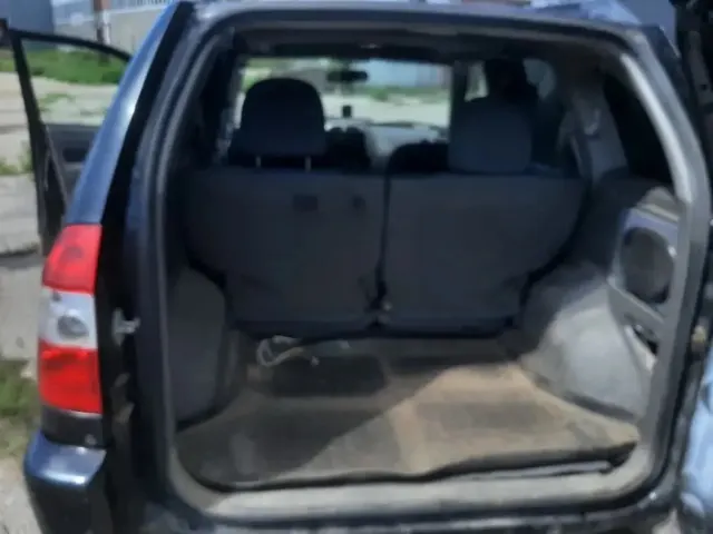 АМТС SUV T11 VORTEX TINGO, 2011 г.в., г/н В873ЕХ21, VIN X7MDB11DMB0009603, цвет черный