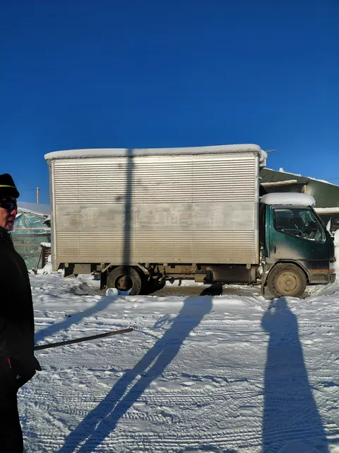 Грузовой фургон, Mitsubishi Canter, 1994 г.в., г/н Е702ММ14, цвет зеленый, номер шасси (рамы) FE537EV500542, № двигателя D29695, объем двигателя 4214.000 см.куб. мощность двигателя 96.000кВт., мощность двигателя 130.000 л.с. Местонахождение: РС(Я). Собственник Ли Н.Ч.-С.