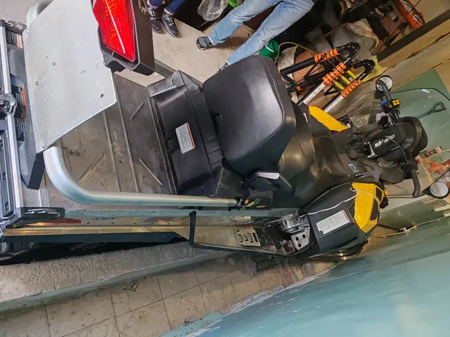 Транспортное средство, снегоход SKI-DOO SKANDIC WT 600 ETEC, 2012 г.в., заводской № (рамы): YH2SSMDC0DR001213, рег.№ 26-137;