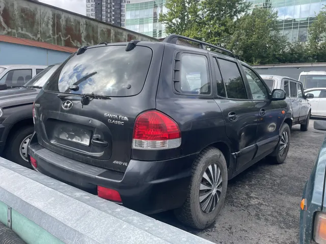 Продажа автомобиля HYUNDAI SM (SANTA FE CLASSIC), 2008 года выпуска
