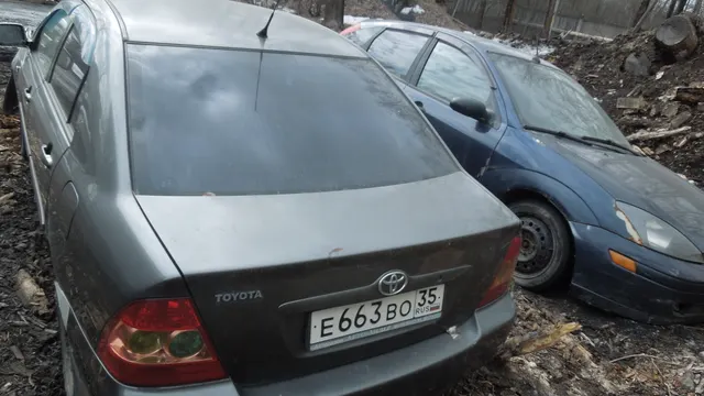 Автомобиль марки "Тойота Королла" (Toyota Korolla), грз: Е663ВО35, VIN: NMTBM28E30R067180