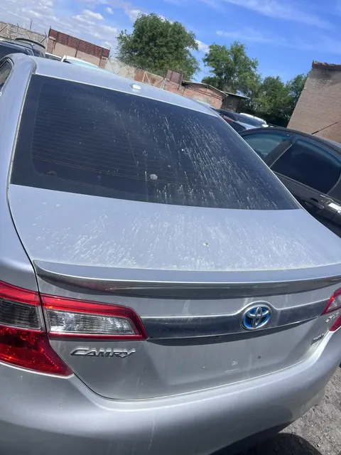 Автомобиль TOYOTA CAMRY 2013 года выпуска, VIN 4T1BD1FK3DU084921. 1 шт
