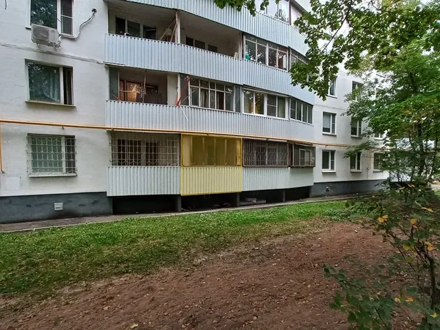 Продажа имущества, находящегося в собственности города Москвы: жилое помещение по адресу  г. Москва, ул. Красного Маяка, д. 4, к. 3, кв. 37, ком. 2 жилой площадью 16,3 кв. м, кадастровый номер 77:05:0007002:14378