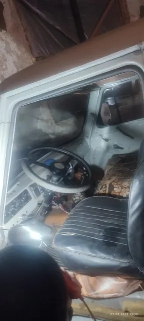 Грузовой фургон УАЗ3741-210, (VIN) ХТТ374100Y0029587, год выпуска 2000