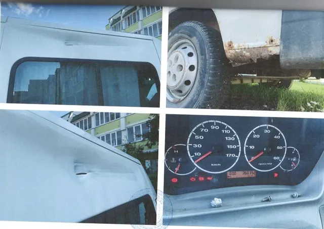 Fiat DUCATO,  год изготовления 2010,  VIN Z7G244000AS018739
