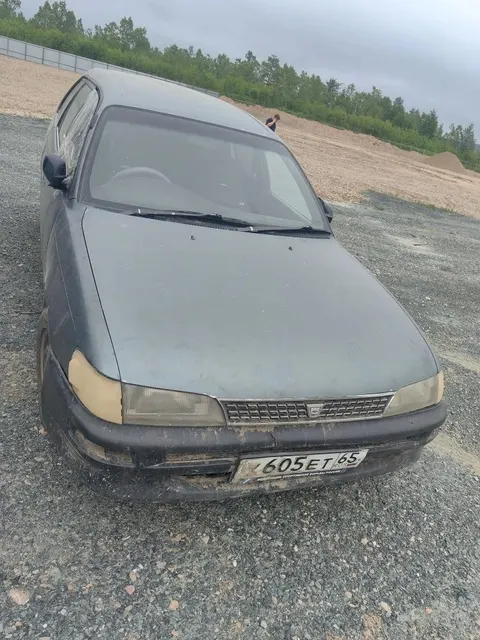 Автомобиль марки” Тойота Спринтёр”, государственный номер Х 605 ЕТ 65, кузов СЕ 1090010269, двигатель 2С