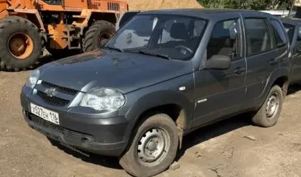 CHEVROLET NIVA 212300-55, VIN X9L212300G0578409,  2015 года выпуска