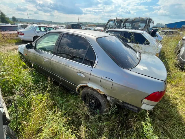 Автомобиль Хонда Домани, г/н Е221УМ174, 2000 г.в.
