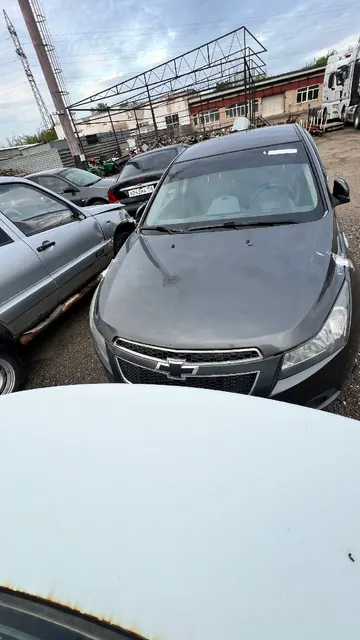 Автомобиль марки Шевроле Круз , 2010 г/ в, г/н А 903 РУ 702, VIN XUFJA696JA302422