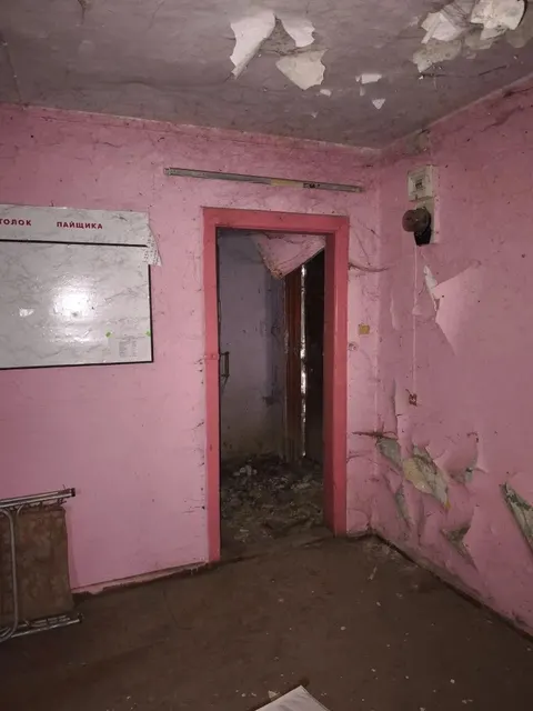 Нежилое помещение площадью 58,4 кв.м.