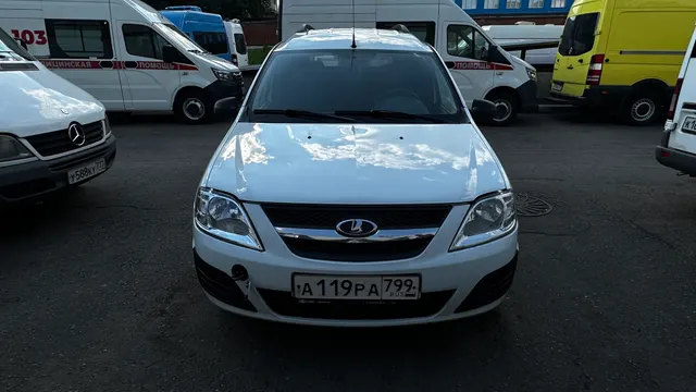Продажа транспортного средства Легковые автомобили LADA LRGS0M (VIN) Z8XLRGS0MK0000402