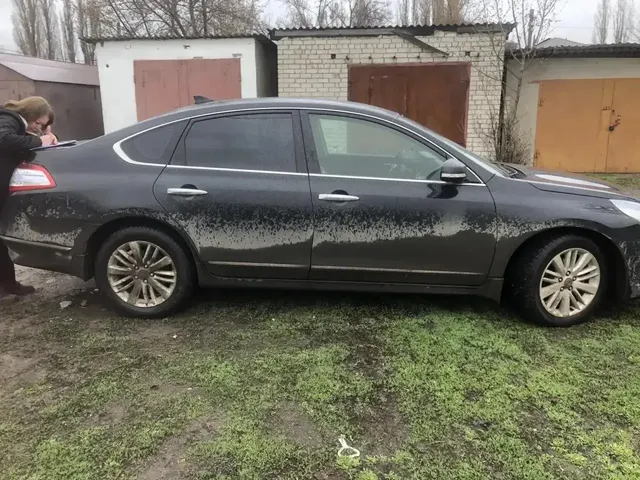 НИССАН ТЕАНА