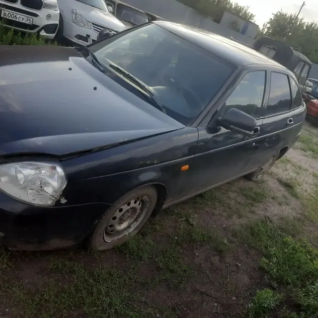 ВАЗ (LADA) PRIORA.Обращаем внимание: фактическое состояние имущества на момент его реализации может отличаться от состояния, указанного в описании, вследствие воздействия внешних факторов в период хранения. До подачи заявки участнику необходимо ознакомиться с фактическим состоянием имущества. Подача заявки означает ознакомление участника с фактическим состоянием имущества и принятие решения о его приобретении с учетом результатов осмотра.