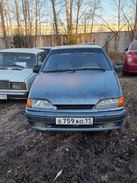 Автомобиль LADA 2114, г.в. 2011, VIN: XTA211440B4959516, г/н: Е759АО11, Документы: В наличии ПТС, СТС, Ключи: Есть, Примечание: Нет. АС ПИБИ: 11-009109-1